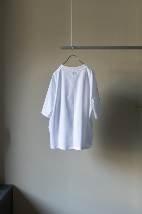 別注【Licht Bestreben】"花柄刺繍Tシャツ"
